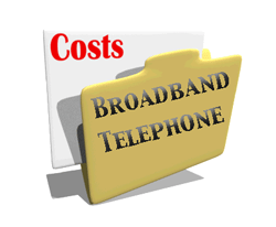 Save on your business broadband and telephone costs today...